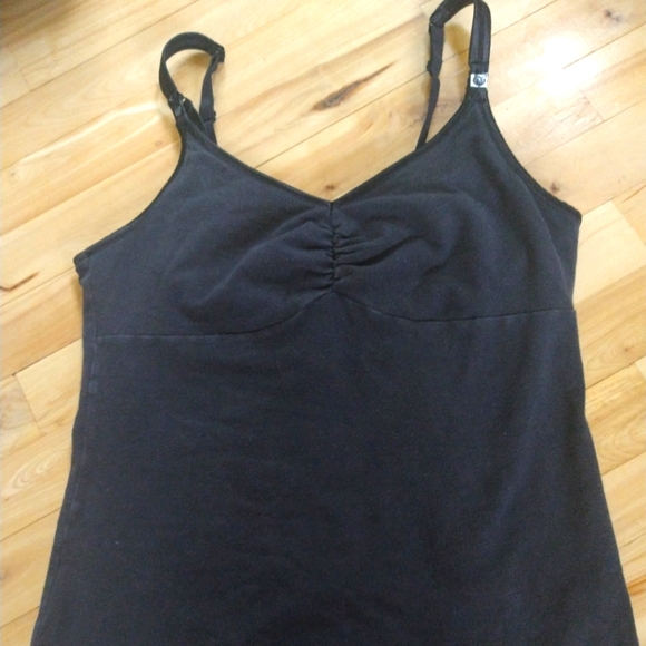 Nursing camisole - Picture 2 of 4